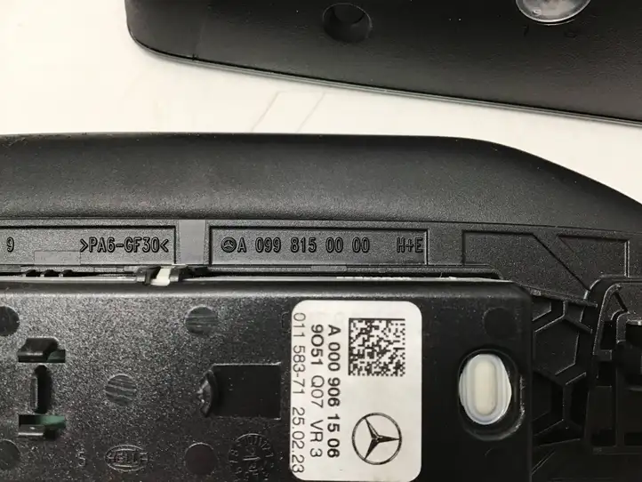 Mercedes-Benz E W213 (2016 - ) A2136908506 Комплект потолочной обшивки — фото 46