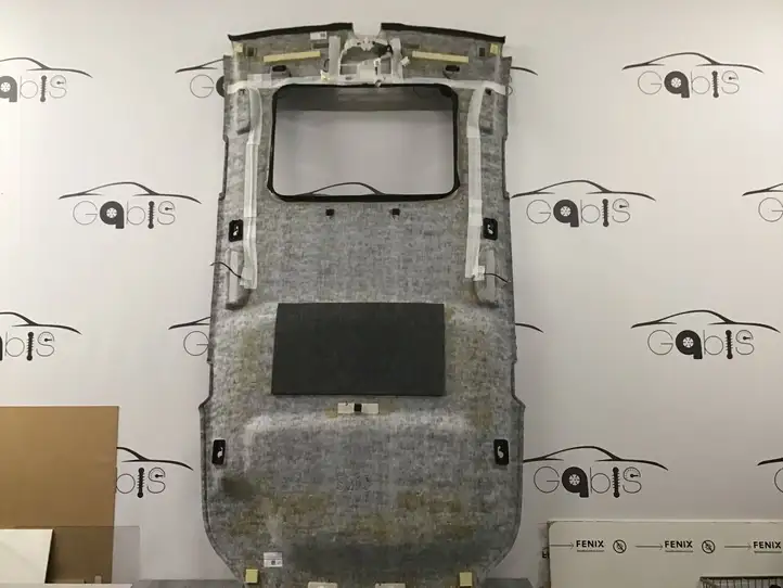 Mercedes-Benz E W213 (2016 - ) A2136908506 Комплект потолочной обшивки — фото 54