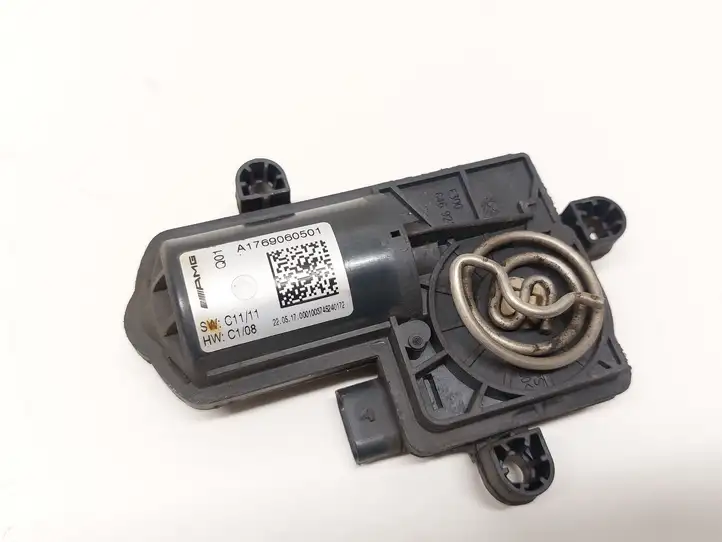 Mercedes-Benz CLA C117,X117,W117 (2013 - 2019) A1769060501 Датчик давления выхлопных газов — фото 1