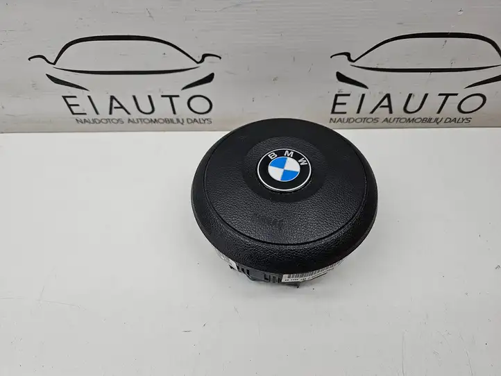 BMW 6 E63 E64 (2002 - 2010) 33678045601R Подушка безопасности руля — фото 1