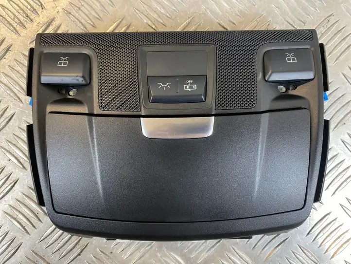 Mercedes-Benz SLK R172 (2011 - 2017) A1729000909 Передняя подсветка — фото 1