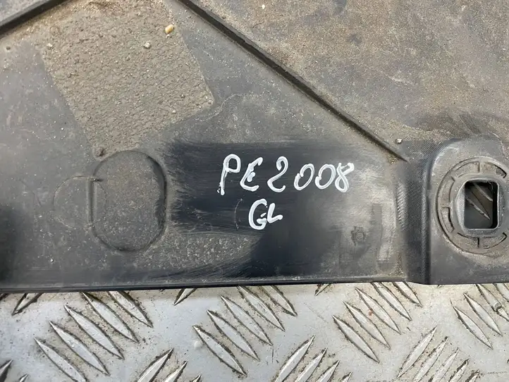 Peugeot 2008 II (2019 - ) 9847061180 Защита днища — фото 3