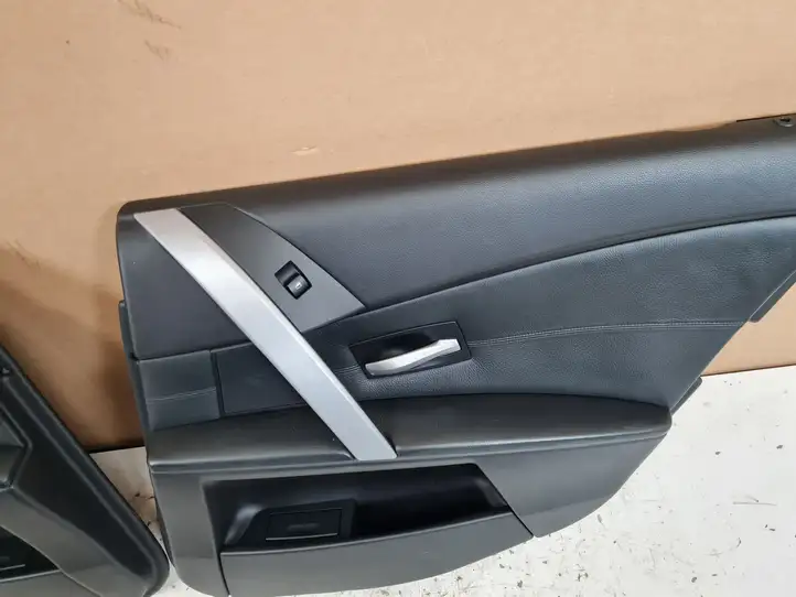 BMW M5 E60/E61 (2004 - 2010) 81173431 Комплект салона — фото 68