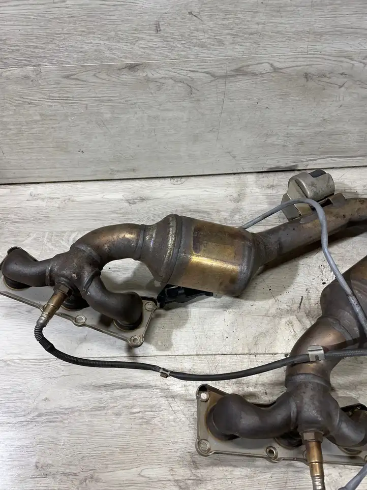 BMW 3 E92 E93 (2005 - 2014) 7597864 Катализатор / DPF / FAP — фото 4
