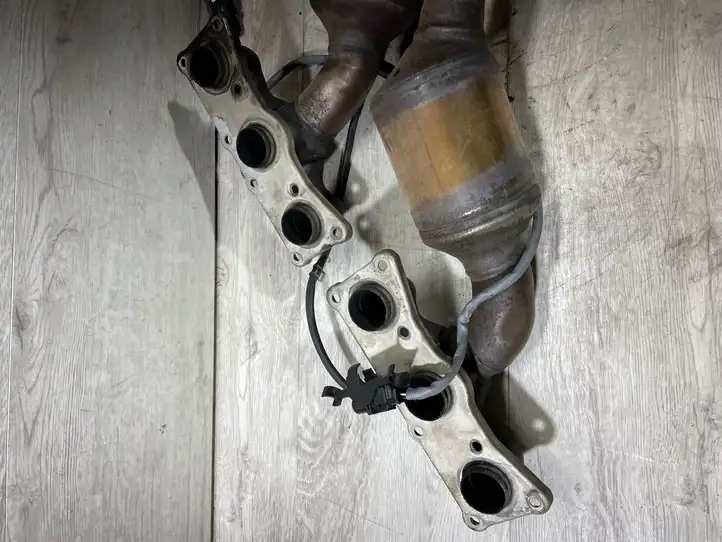 BMW 3 E92 E93 (2005 - 2014) 7597864 Катализатор / DPF / FAP — фото 7