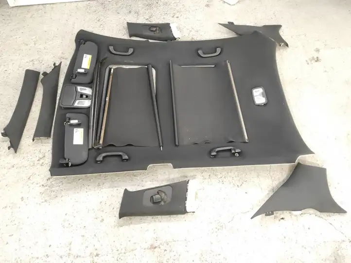 Kia Optima (2010 - 2013) 928503RXXX Комплект потолочной обшивки — фото 1