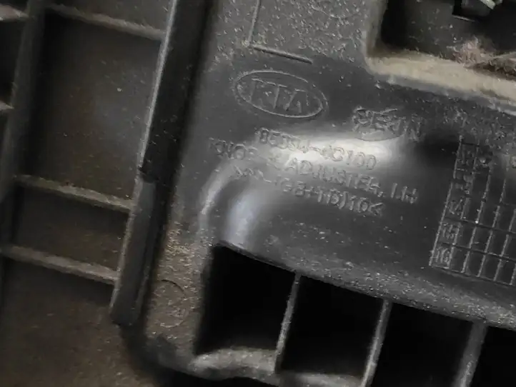 Kia Optima (2010 - 2013) 928503RXXX Комплект потолочной обшивки — фото 11
