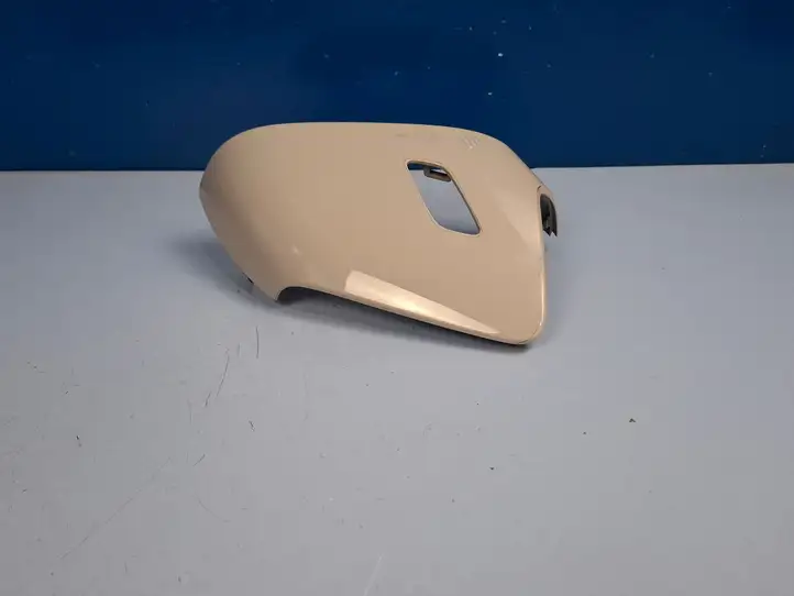 Porsche Taycan 9J1 (2019 - ) 992857537 Пластиковая отделка зеркала — фото 1
