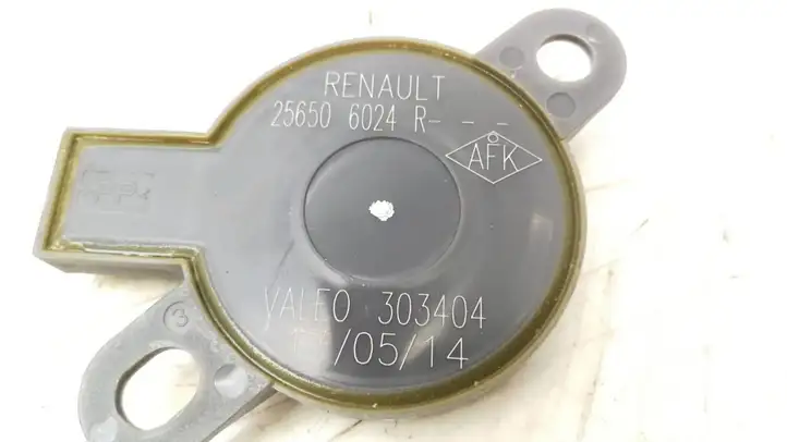 Renault Scenic III - Grand scenic III (2009 - 2016) 256506024R Динамик парктроника (PDC) — фото 9