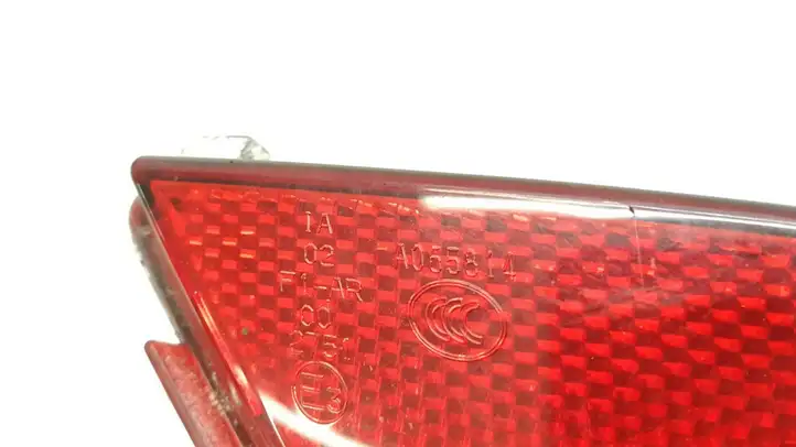 Renault Scenic III - Grand scenic III (2009 - 2016) 265540003R Фонарь заднего хода — фото 6