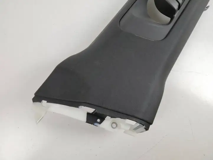 Porsche Taycan 9J1 (2019 - ) 9J0867244 Верхняя обшивка стойки B — фото 2