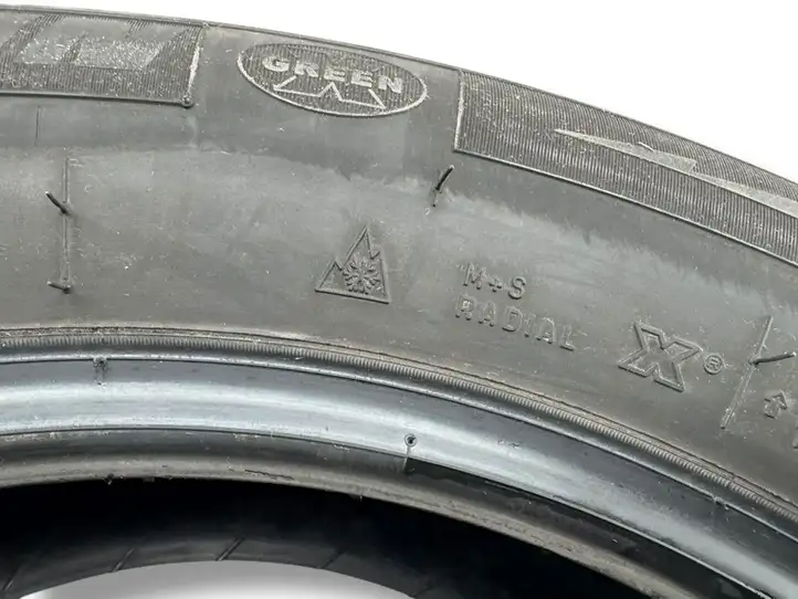 Subaru Outback (BS) (2014 - 2019) Зимняя шина R18 — фото 13