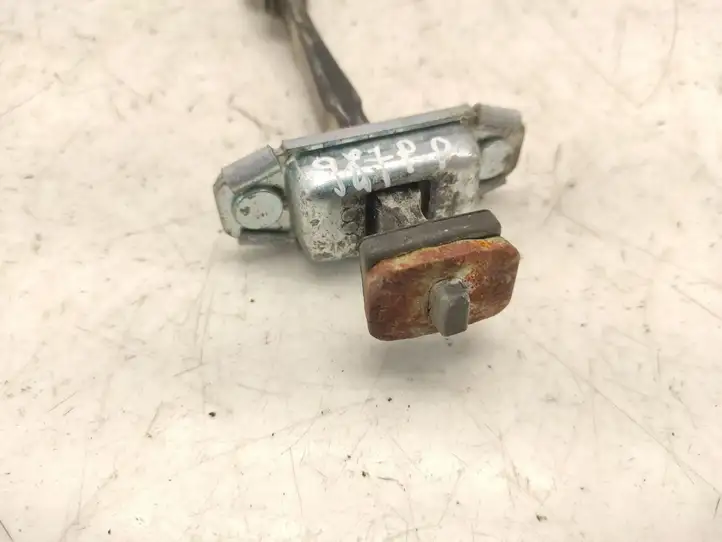 Kia Optima (2010 - 2013) Ограничитель двери передней — фото 6