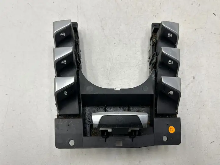 Citroen DS5 (2011 - 2018) 96661742ZD Кнопка стеклоподъемников — фото 1