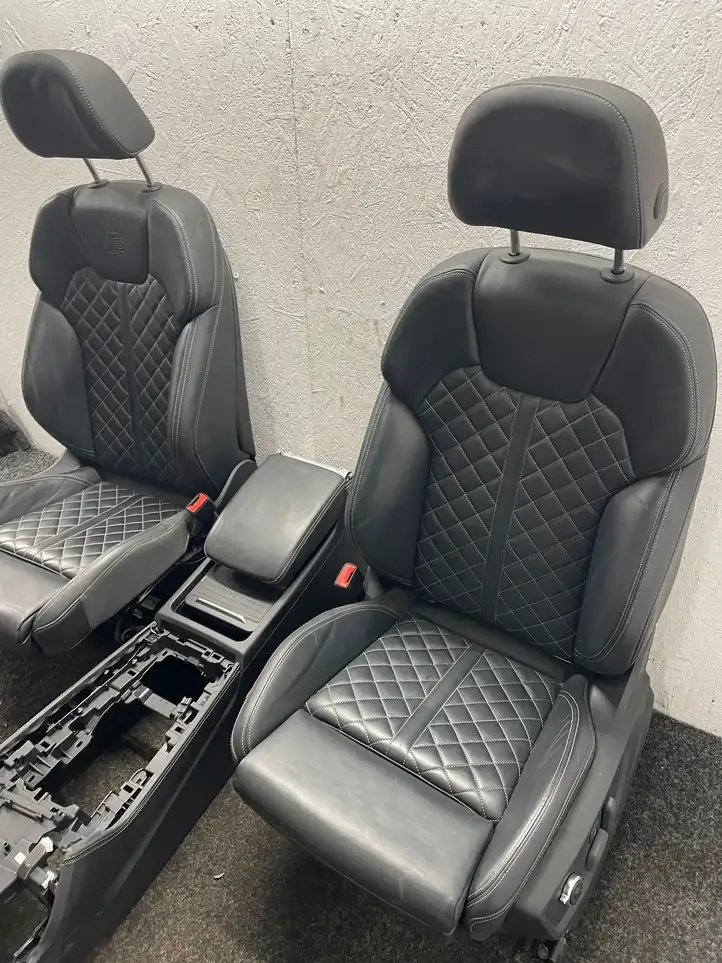 Audi Q5 SQ5 (2017 - ) Комплект салона — фото 2