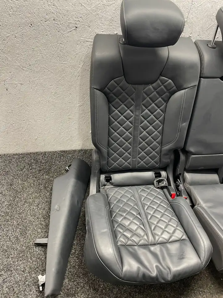 Audi Q5 SQ5 (2017 - ) Комплект салона — фото 4