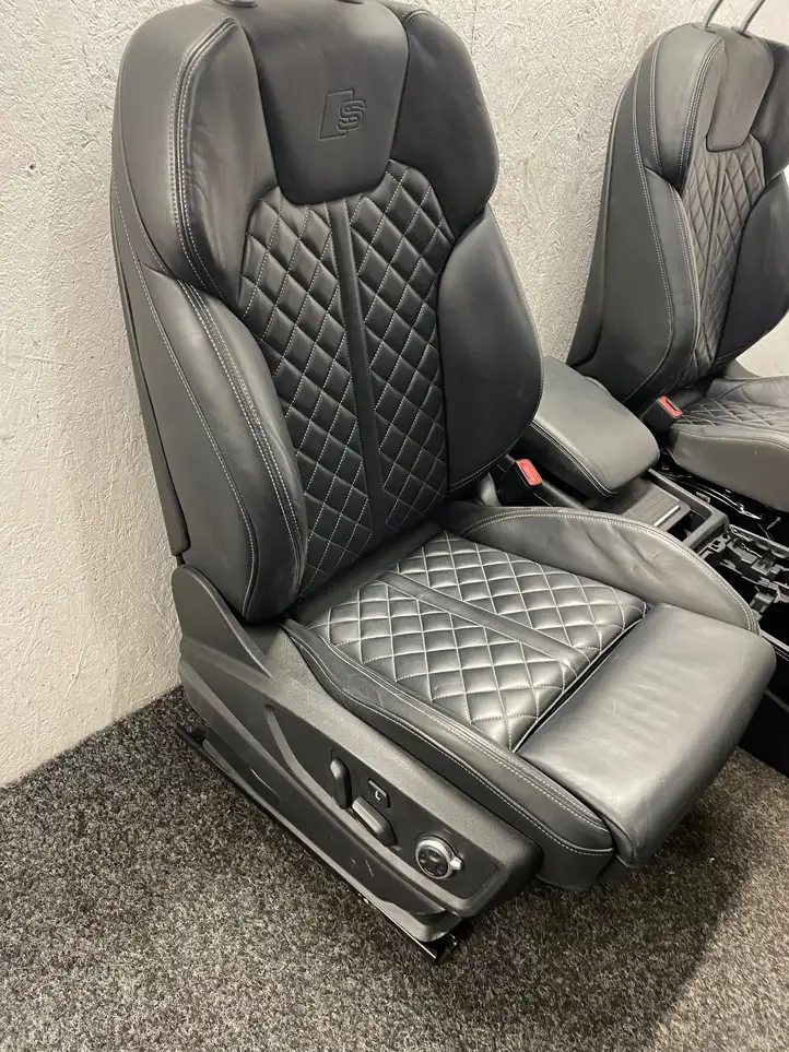 Audi Q5 SQ5 (2017 - ) Комплект салона — фото 16