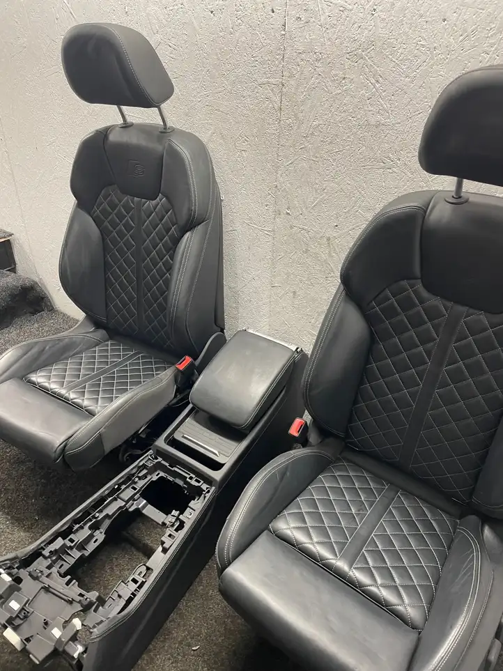 Audi Q5 SQ5 (2017 - ) Комплект салона — фото 18