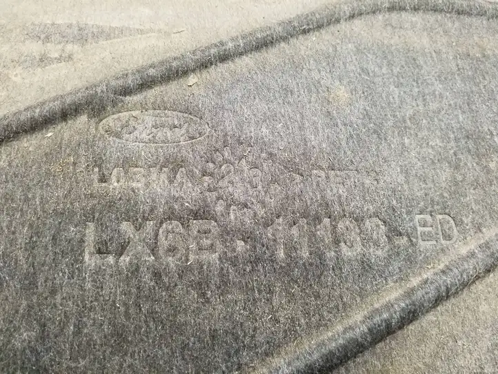 Ford Kuga III (2020 - ) LX6B11133ED Боковая защита днища — фото 3