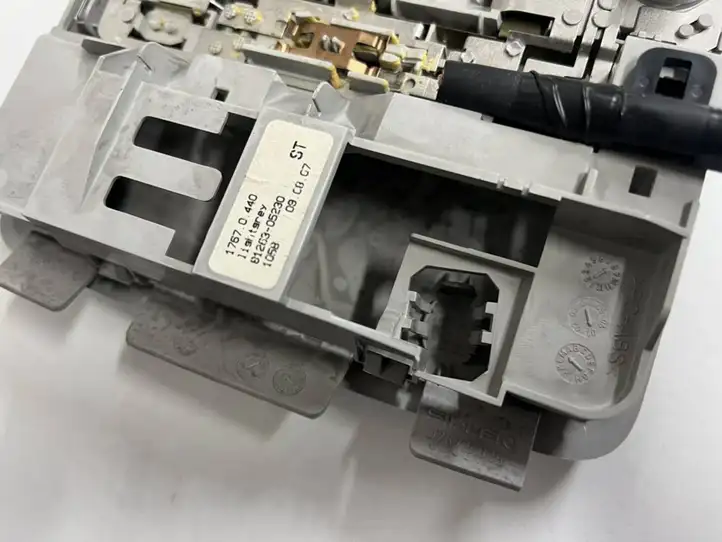 Toyota Avensis T250 (2006 - 2009) 17675013 Передняя подсветка — фото 2
