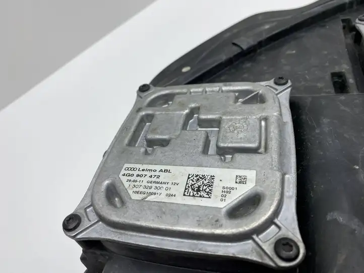 Audi A7 S7 4G (2010 - 2014) 4G8941034B Передняя фара — фото 2