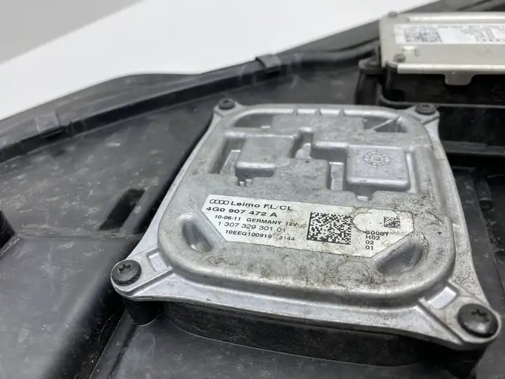 Audi A7 S7 4G (2010 - 2014) 4G8941034B Передняя фара — фото 12