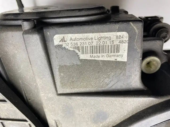Audi A7 S7 4G (2010 - 2014) 4G8941033B Передняя фара — фото 11