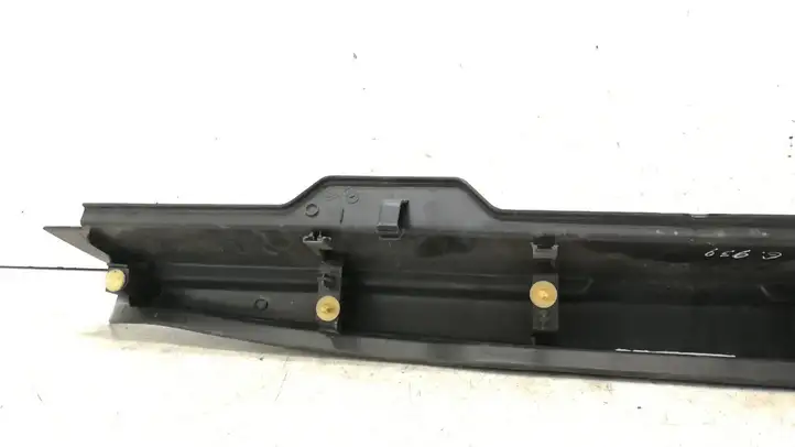 Renault Scenic III - Grand scenic III (2009 - 2016) 849210004R Отделка порога багажника — фото 2