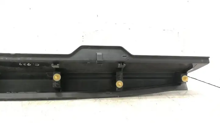 Renault Scenic III - Grand scenic III (2009 - 2016) 849210004R Отделка порога багажника — фото 4