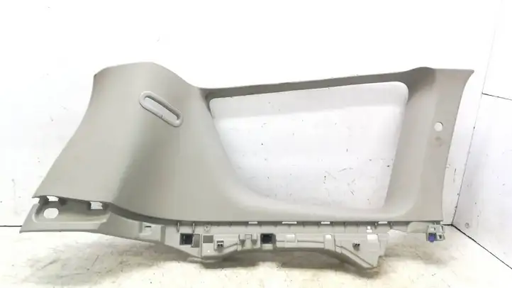 Renault Scenic III - Grand scenic III (2009 - 2016) 769350021R Верхняя обшивка стойки D — фото 1