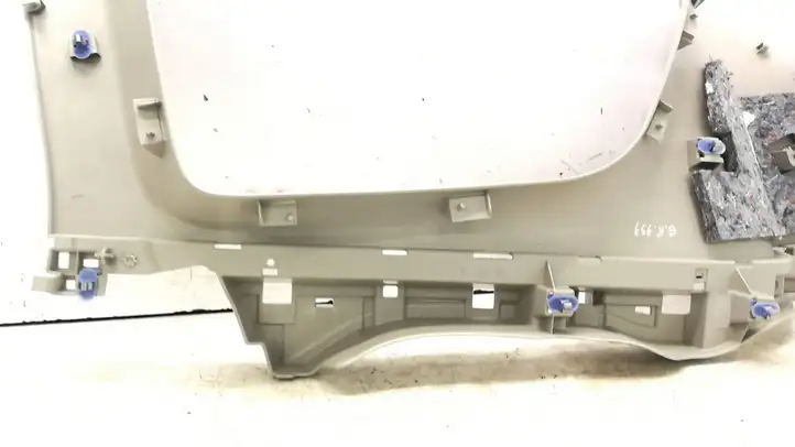 Renault Scenic III - Grand scenic III (2009 - 2016) 769350021R Верхняя обшивка стойки D — фото 11