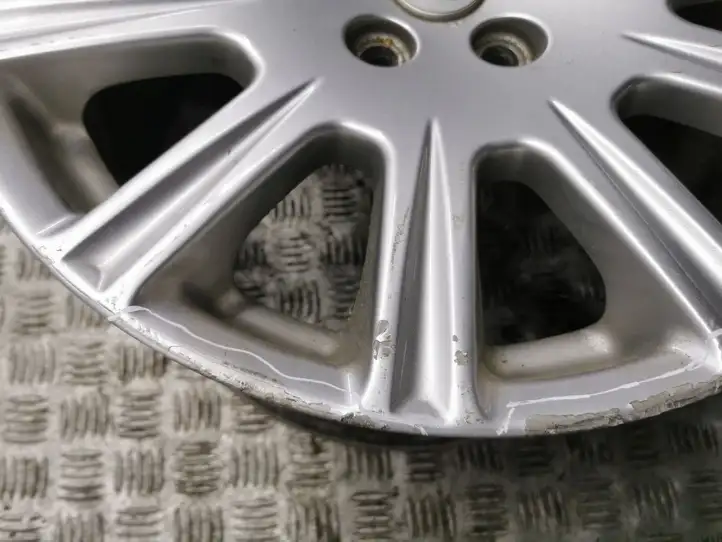 Maserati Quattroporte (2003 - 2008) Легкосплавный колесный диск R18 — фото 12