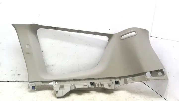 Renault Scenic III - Grand scenic III (2009 - 2016) 769340019R Верхняя обшивка стойки D — фото 1