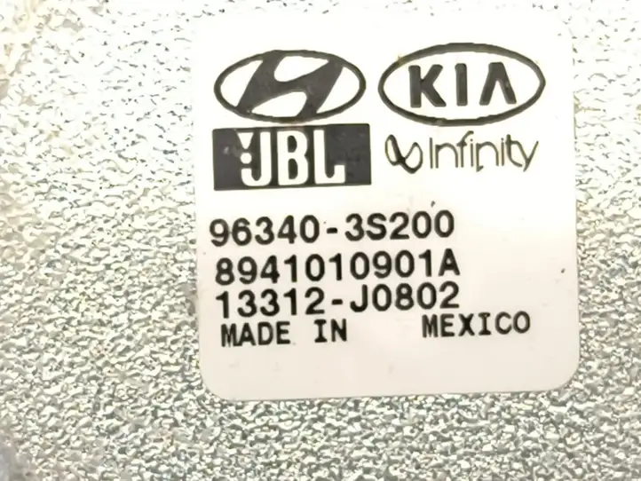 Kia Optima (2010 - 2013) 963403S200 Динамики задних дверей — фото 5