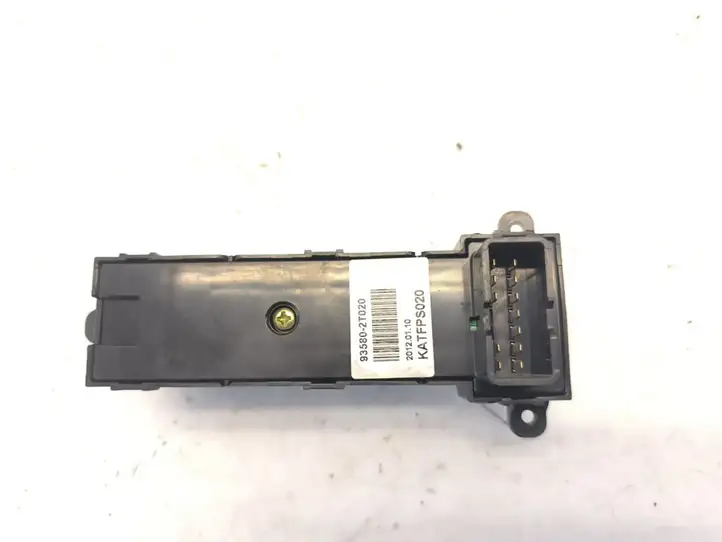 Kia Optima (2010 - 2013) 935802T020 Кнопка стеклоподъемников — фото 4