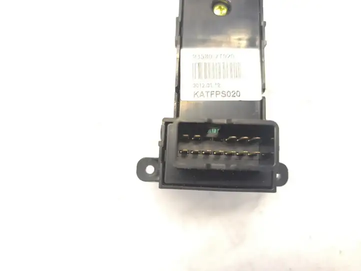 Kia Optima (2010 - 2013) 935802T020 Кнопка стеклоподъемников — фото 2