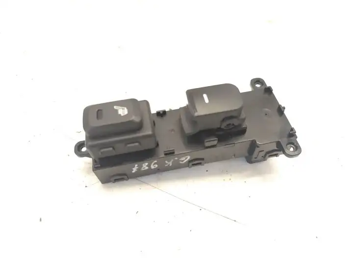 Kia Optima (2010 - 2013) 935802T020 Кнопка стеклоподъемников — фото 4