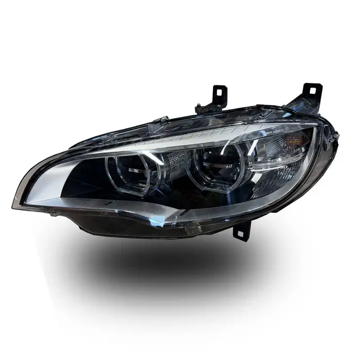 BMW X6 E71 (2008 - 2014) 7277451 Передняя фара — фото 1