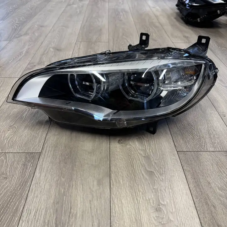 BMW X6 E71 (2008 - 2014) 7277451 Передняя фара — фото 3