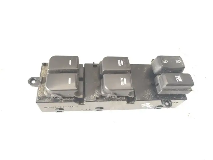 Kia Optima (2010 - 2013) 935702T030 Кнопка стеклоподъемников — фото 6