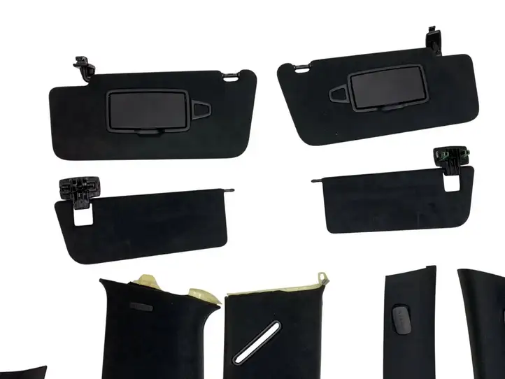 Mercedes-Benz GL X166 (2013 - 2019) A1666902825 Комплект потолочной обшивки — фото 5
