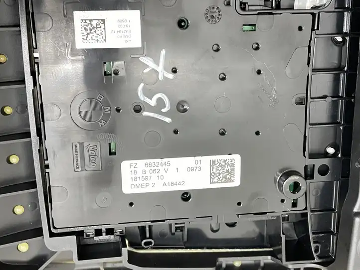 BMW X1 F48 F49 (2015 - 2022) 7332815 Комплект потолочной обшивки — фото 7