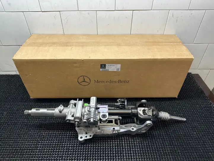 Mercedes-Benz GLE W166/C292 (2015 - 2019) A1664606200 Комплект оси рулевого колеса — фото 1