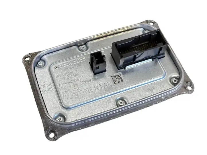 Mercedes-Benz GLE W166/C292 (2015 - 2019) A2189007306 LED модуль контроля — фото 3