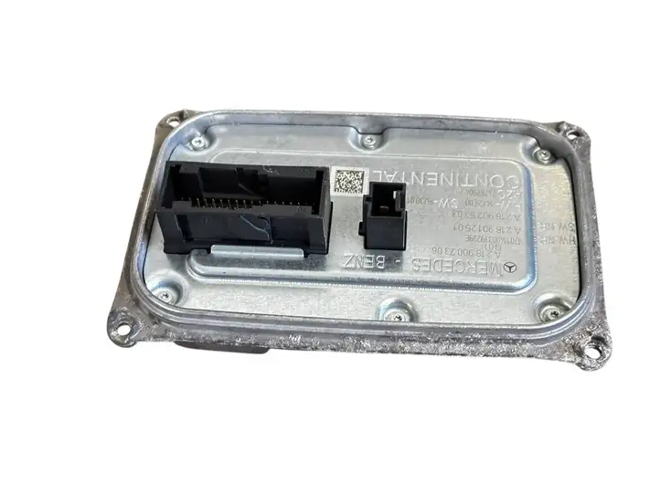Mercedes-Benz GLE W166/C292 (2015 - 2019) A2189007306 LED модуль контроля — фото 4
