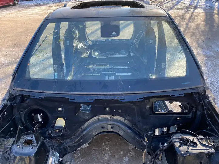 Jeep Grand Cherokee (2010 - 2021) Кузов — фото 2