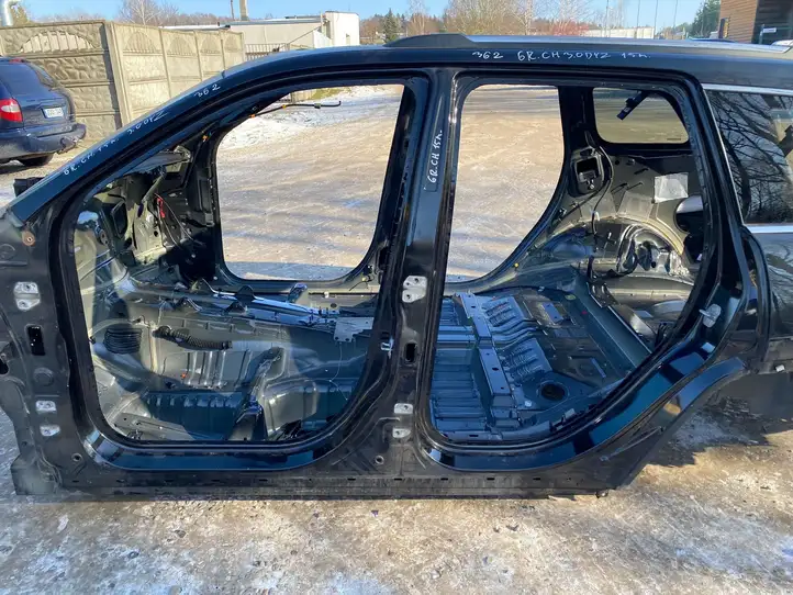 Jeep Grand Cherokee (2010 - 2021) Кузов — фото 5