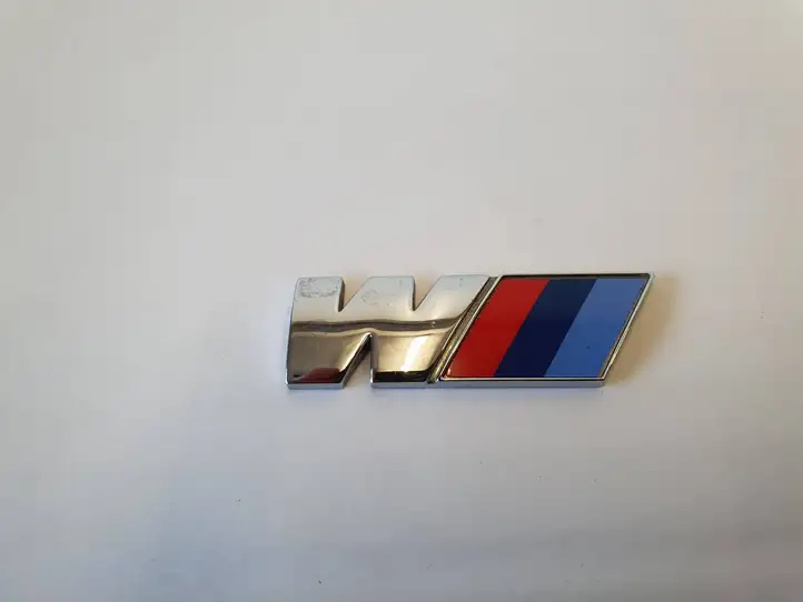 BMW 4 F32 F33 (2013 - 2017) 8058881 Эмблема модели — фото 2