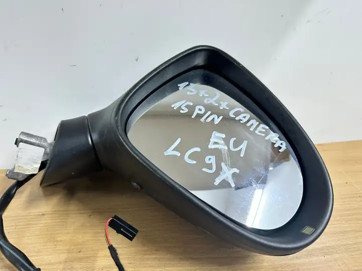 Volkswagen Touareg II (2010 - 2018) 13PIN2PIN Боковое зеркало с электроприводом — фото 3