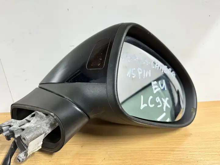 Volkswagen Touareg II (2010 - 2018) 13PIN2PIN Боковое зеркало с электроприводом — фото 5